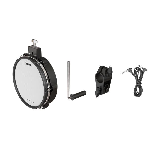 DM-8 extra Tom set (REMO 10")