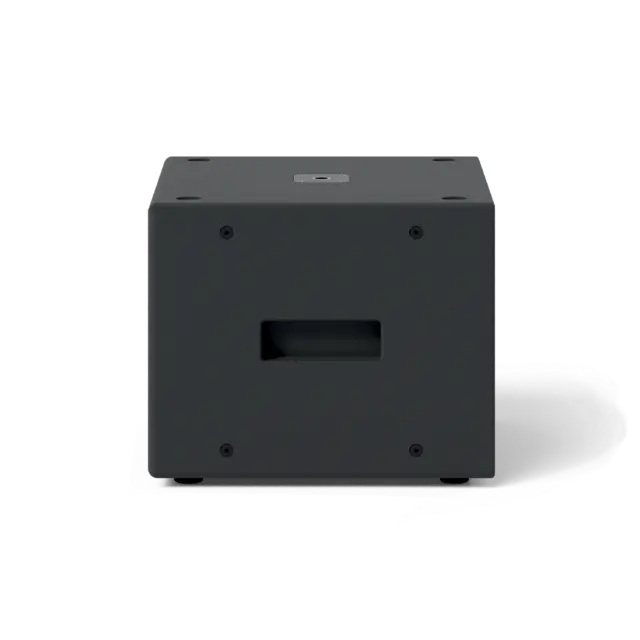 12" Passive High-performance Ultra-light Subwoofer, 8 Ohm, black