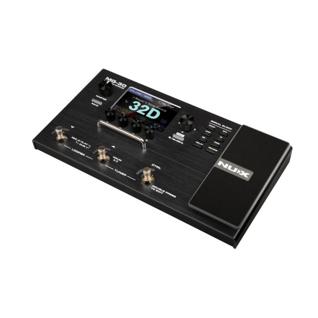 Pedaliera modeler per chitarra/basso