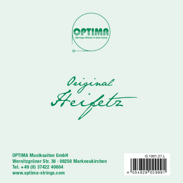 Goldbrokat Violin String, E