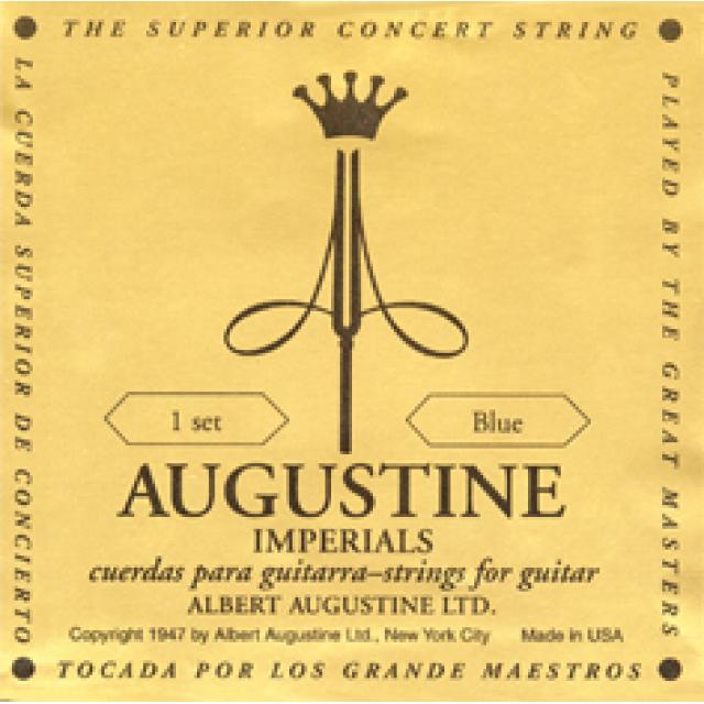 Set Corde Imperial Blue High Tension Per Chitarra Classica