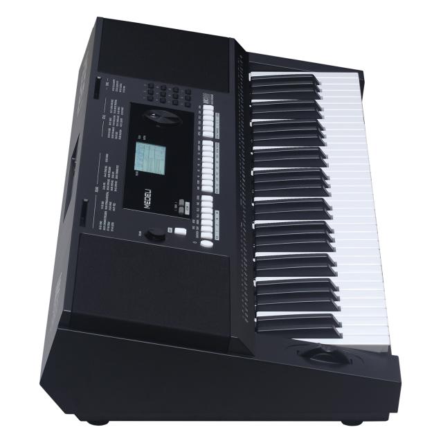 Tastiera Arranger con 61 tasti sensibili al tocco