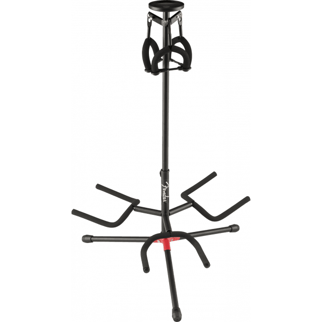 Adjustable Triple Cradle Guitar Stand