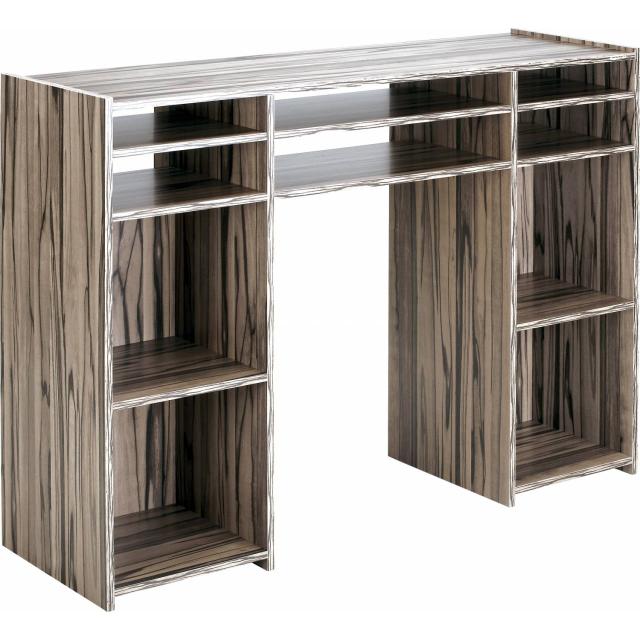 Deck Stand Vegas - zebrano