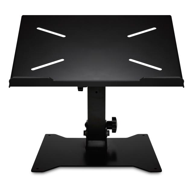 Metal Stand for CDJs/Effect Modules (black)