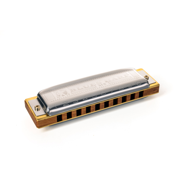 Blues Harp Harmonica, E-major