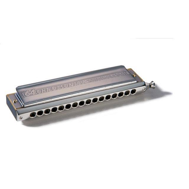 Chromonica 64 Harmonica - Tuning C >Do