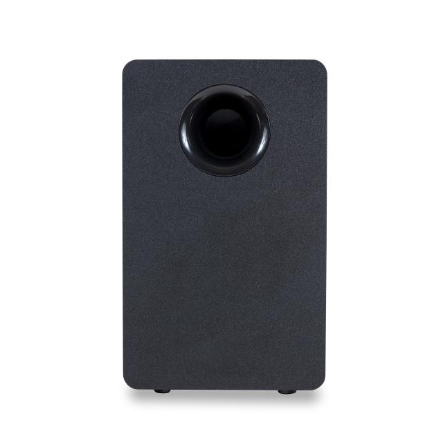 Subwoofer attivo da 10" Sottile