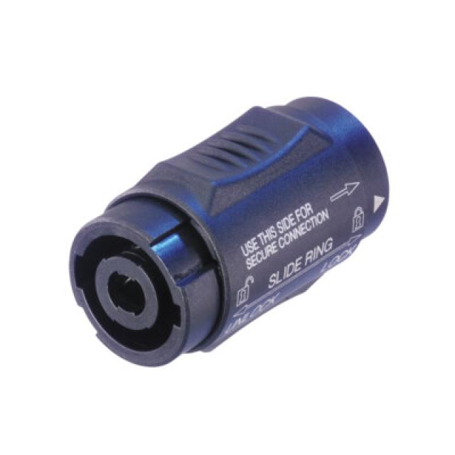 4-pole speakON adapter