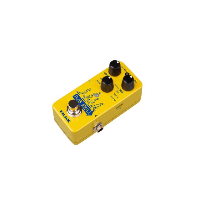 Pedale Octave & Looper & IR