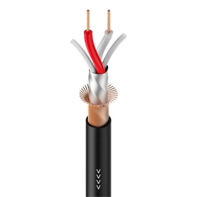 Bulk AES/EBU - DMX cable (100 mt)