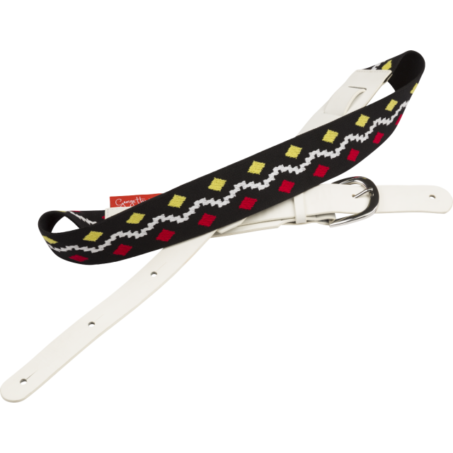 George Harrison Rocky Leather Strap