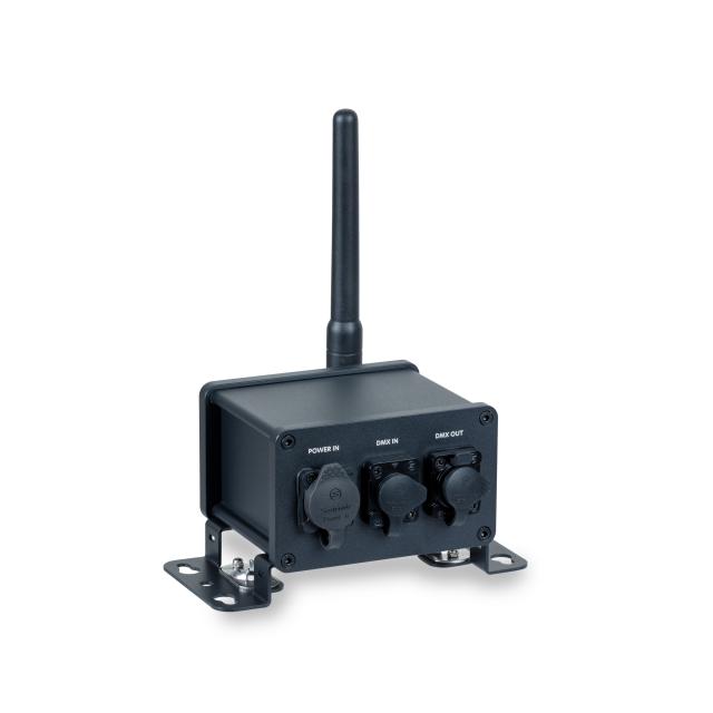 Unità DMX wireless a 2.4 GHz - Lumen Radio x  Moodmaster - Moodwave