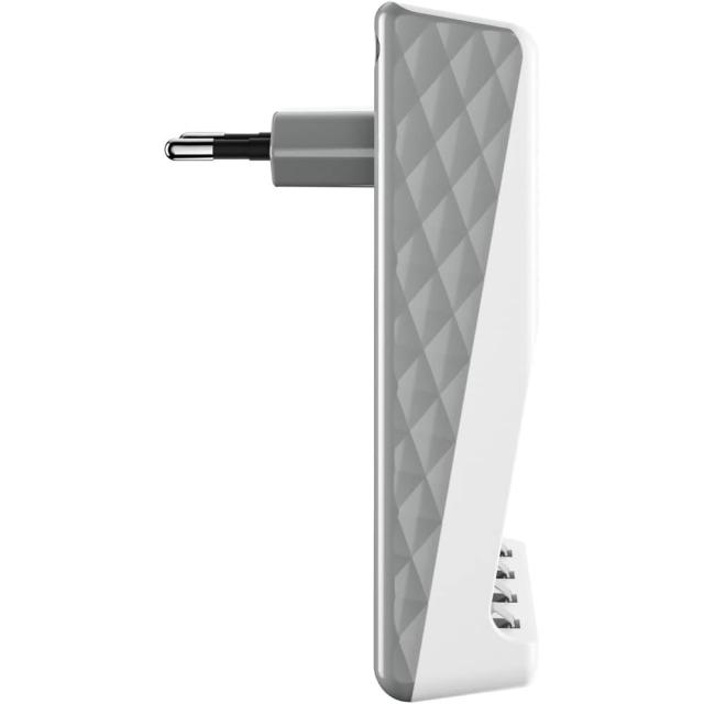 Battery Plug EU Charger includ, 4x 2100 mAh AA batteries
