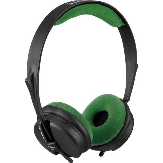 Earpad set VELOUR for Sennheiser HD-25 SP - cactus