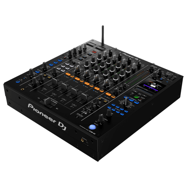 Mixer DJ a 4 canali professionale