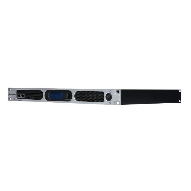 Amplificatore Digitale di Potenza 4x 1000W @ 8ohm, 1U Rack con DSP & PFC