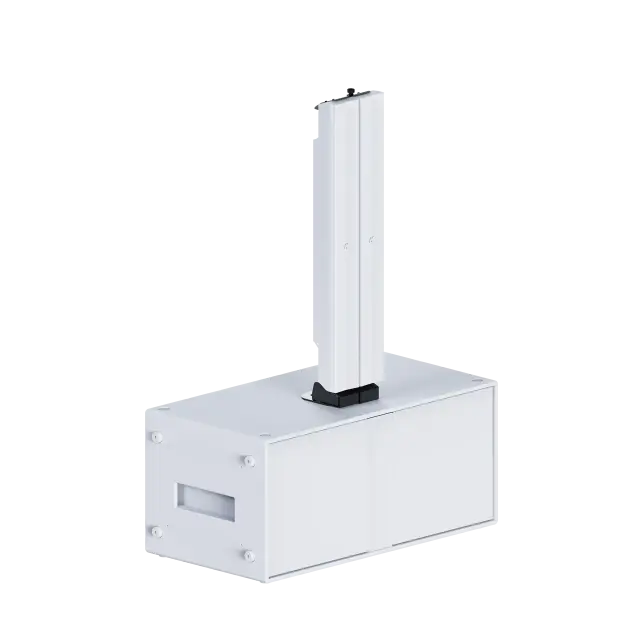 Hardware di Giunzione "Side-by-Side" K-Array K-CPL2PY per 2x Python o 2x Kayman