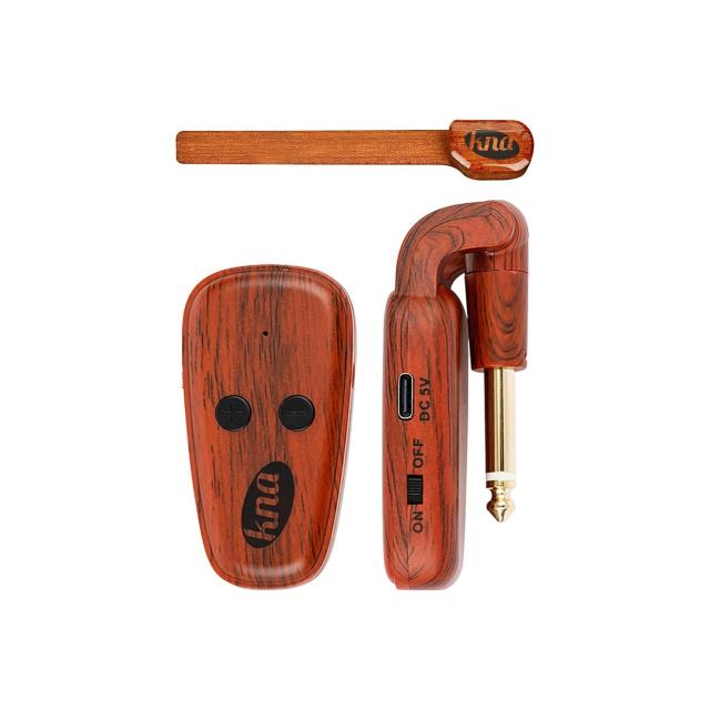 KNA UK-Wi WIRELESS PICKUP SYSTEM FOR UKULELE