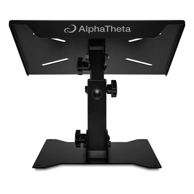 Metal Stand for CDJs/Effect Modules (black)