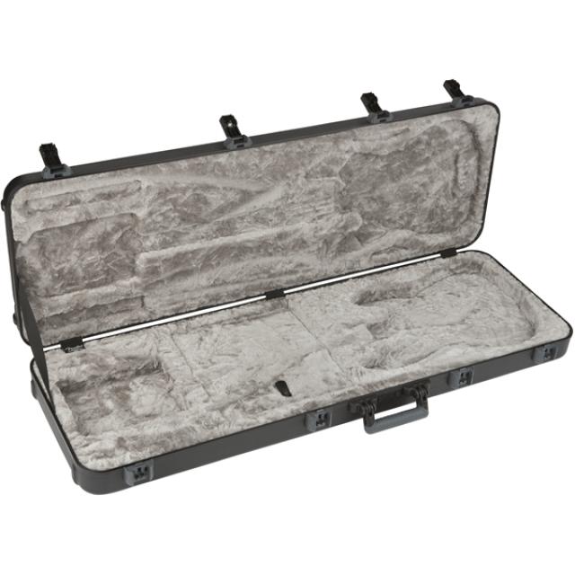 Deluxe Molded Bass Case Black