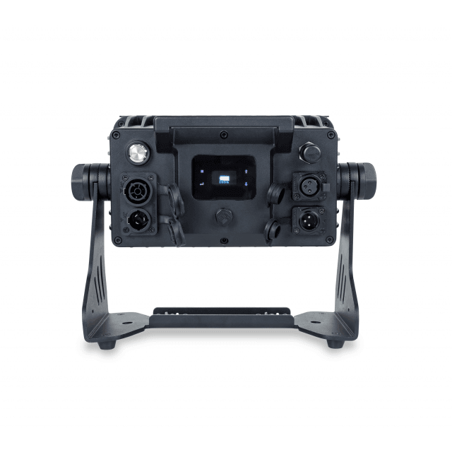 IP65 battery powered wash projector 8x15W