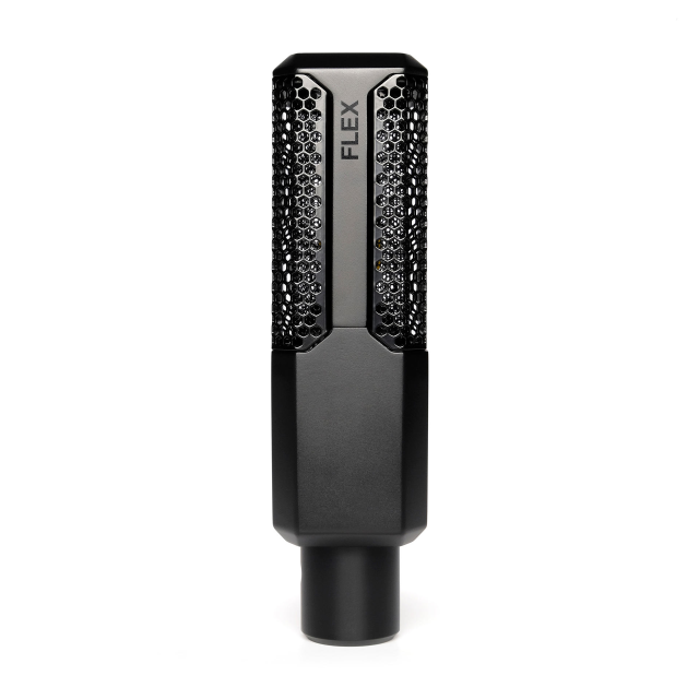 1" Multi-pattern Studio Microphone - Sound from every perspective
