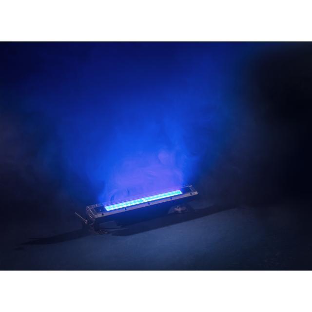 Mini wall washer IP65 54x3W RGB