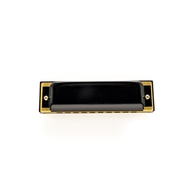 Hohner Pro Harp Harmonica, D-major