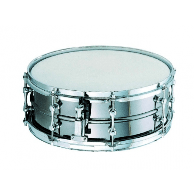 Rullante in Acciaio Serie METAL SHELL 14 x 5,5