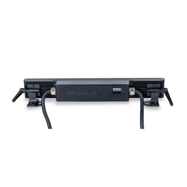 Mini wall washer IP65 54x3W RGB