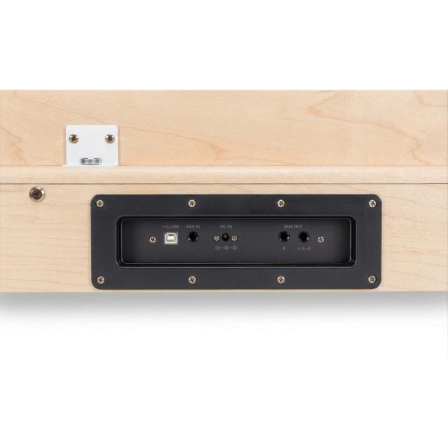 Home Digital Piano with hammer action keys