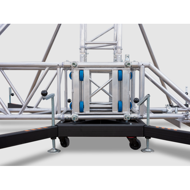 12M Structural Tower 40x40 2000 KG (T14012)