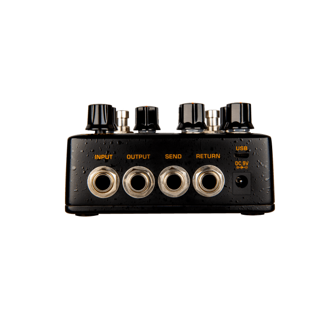 Simulatore acustico con IR e FX