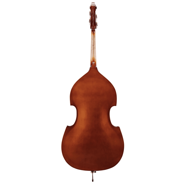 1/2 Virtuoso Primo Double bass with bags and bow