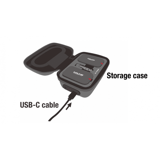 Sistema In-Ear wireless 5.8 GHz