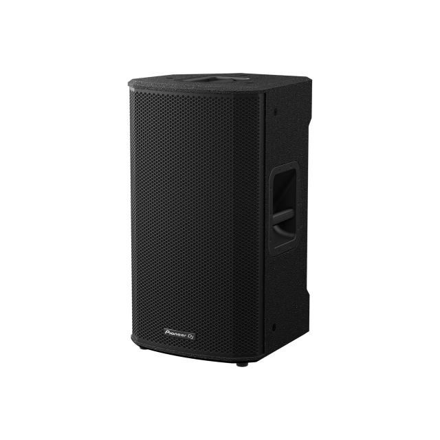 10” full-range active loudspeaker