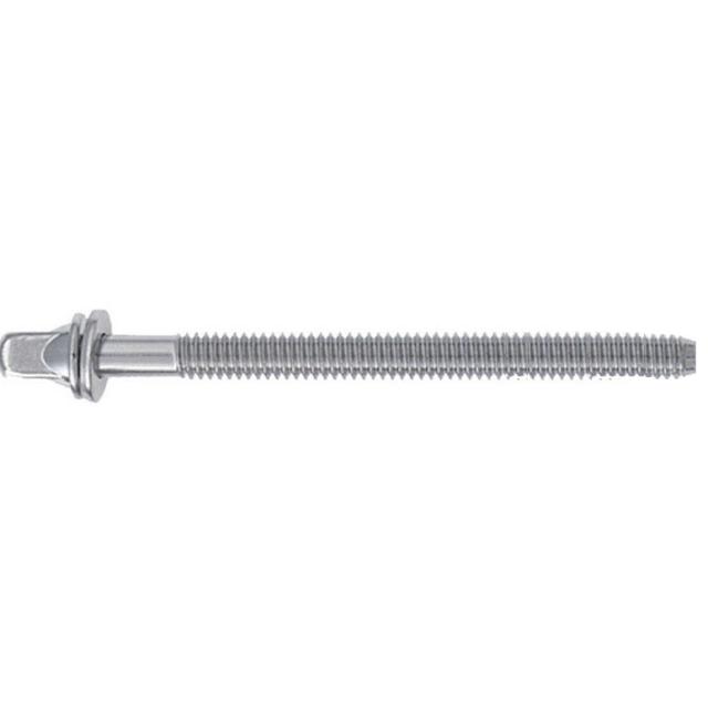 Vite per tirante cromata da 116 mm