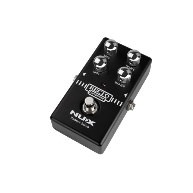 Recto Distortion