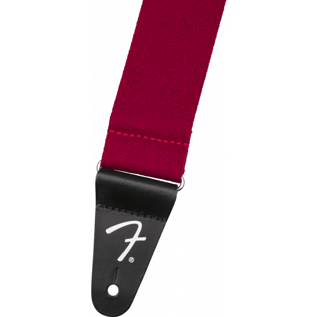 Tracolla Fender Supersoft Strap, Maroon, 2" 0990642088