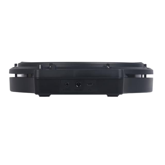 Portable digital drum coach/extension pad