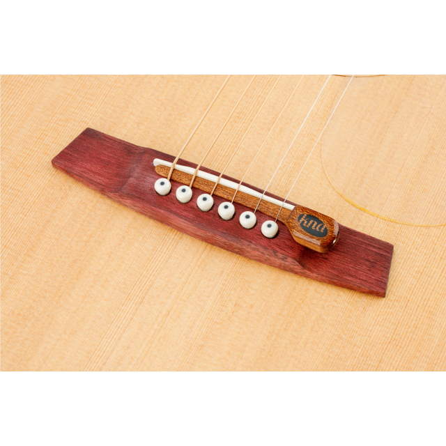 KNA SG-Wi WIRELESS PICKUP SYSTEM FOR STEEL STRING GUITAR