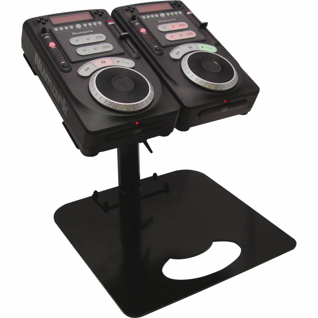 AX/2 - Pro Stand 2x Numark Axis - black