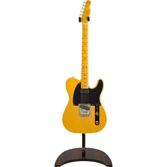 Supporto da muro Fender Deluxe Wooden  0991829000