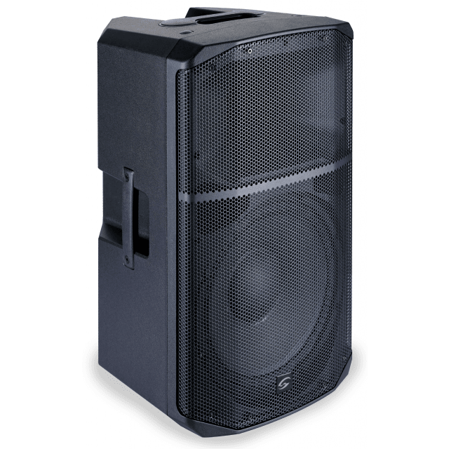 12” 2-Way Active Speakers with Bluetooth and TWS