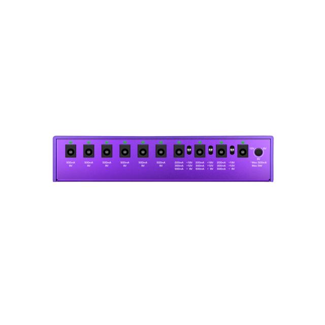 Isolated power supply (10 out)
