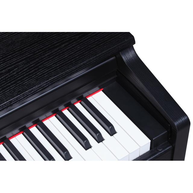 Piano Digitale da casa con tastiera hammer action