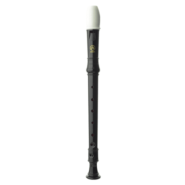 Soprano recorder english fingering