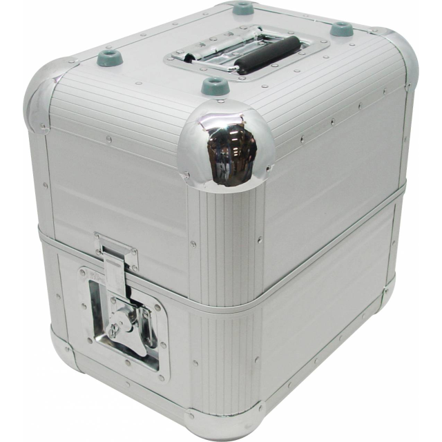 Recordcase MP-80 XT - silver