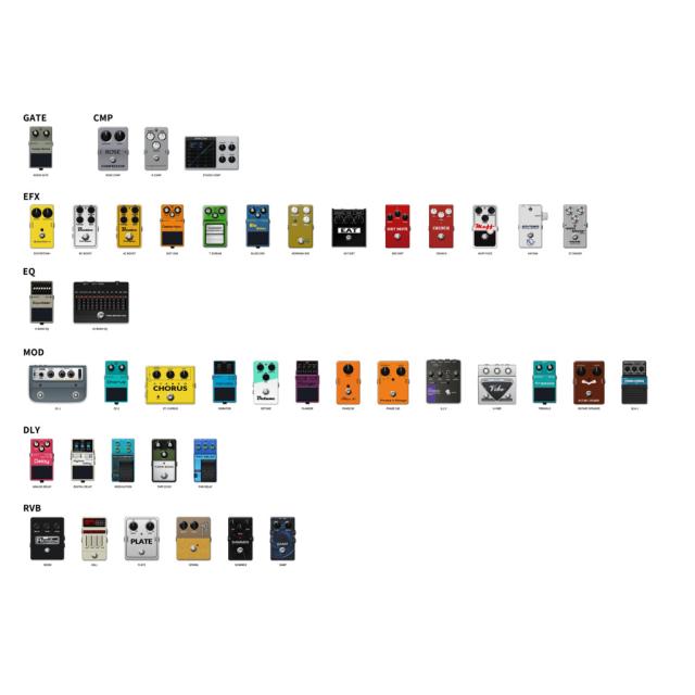 Modeling amp wireless da desktop (30W)